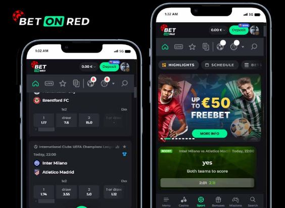 BetOnRed Casino